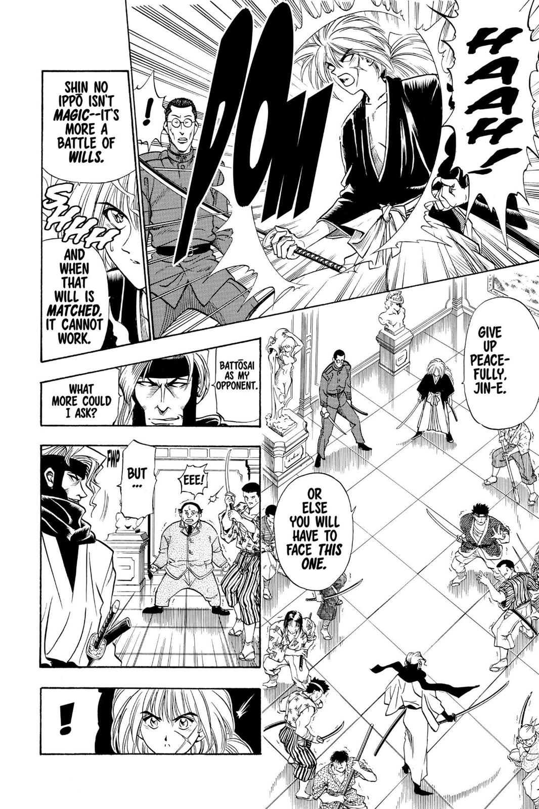 Rurouni Kenshin Chapter 10 - Page 12