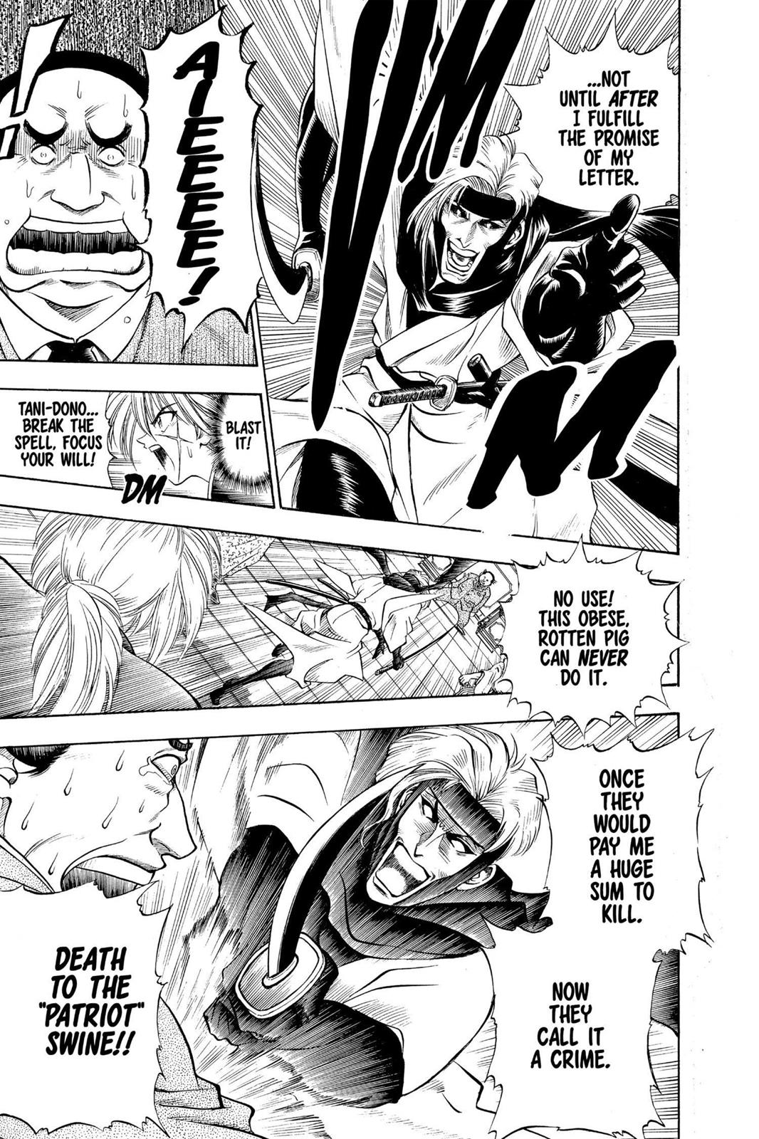 Rurouni Kenshin Chapter 10 - Page 13