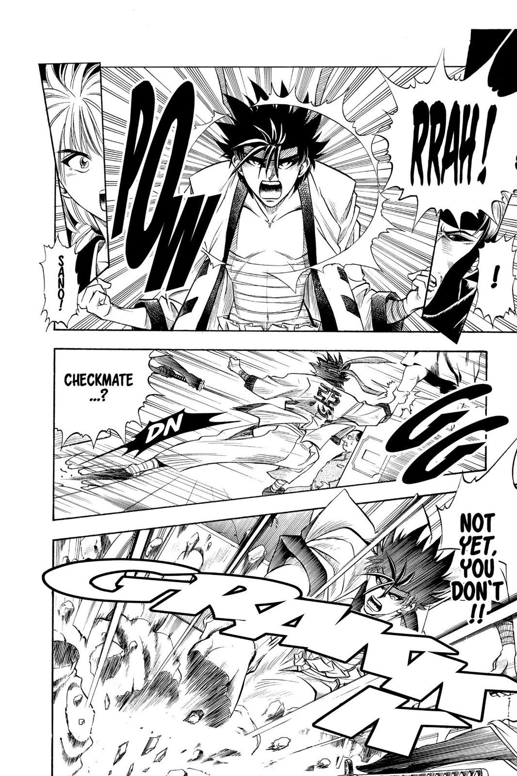 Rurouni Kenshin Chapter 10 - Page 14