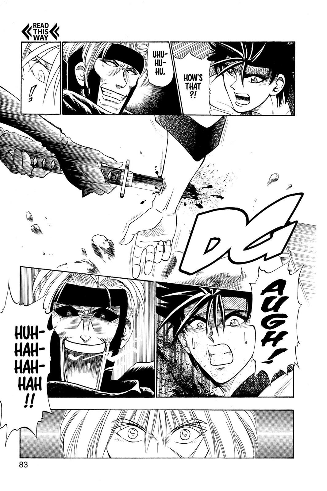 Rurouni Kenshin Chapter 10 - Page 15