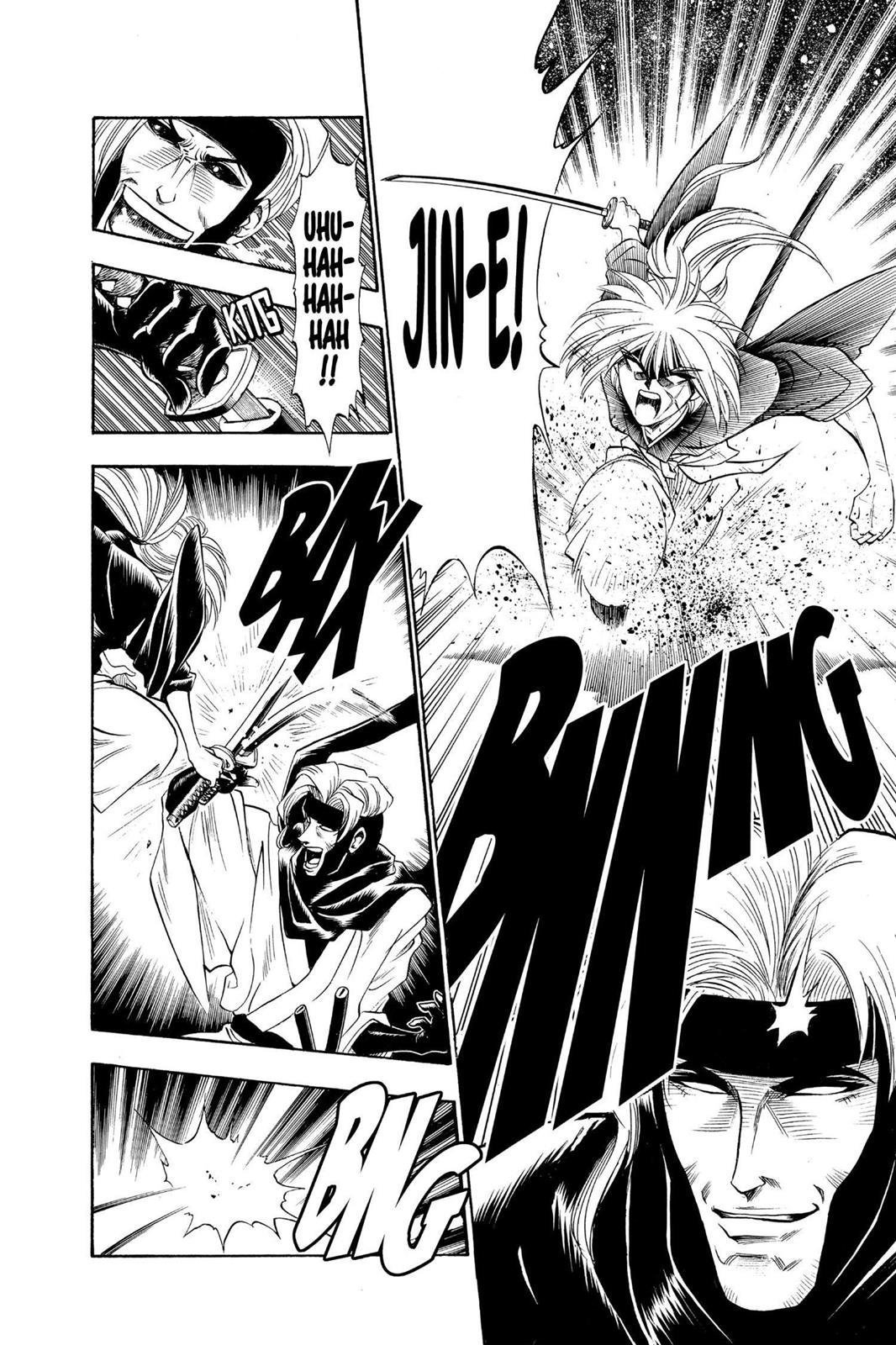 Rurouni Kenshin Chapter 10 - Page 16