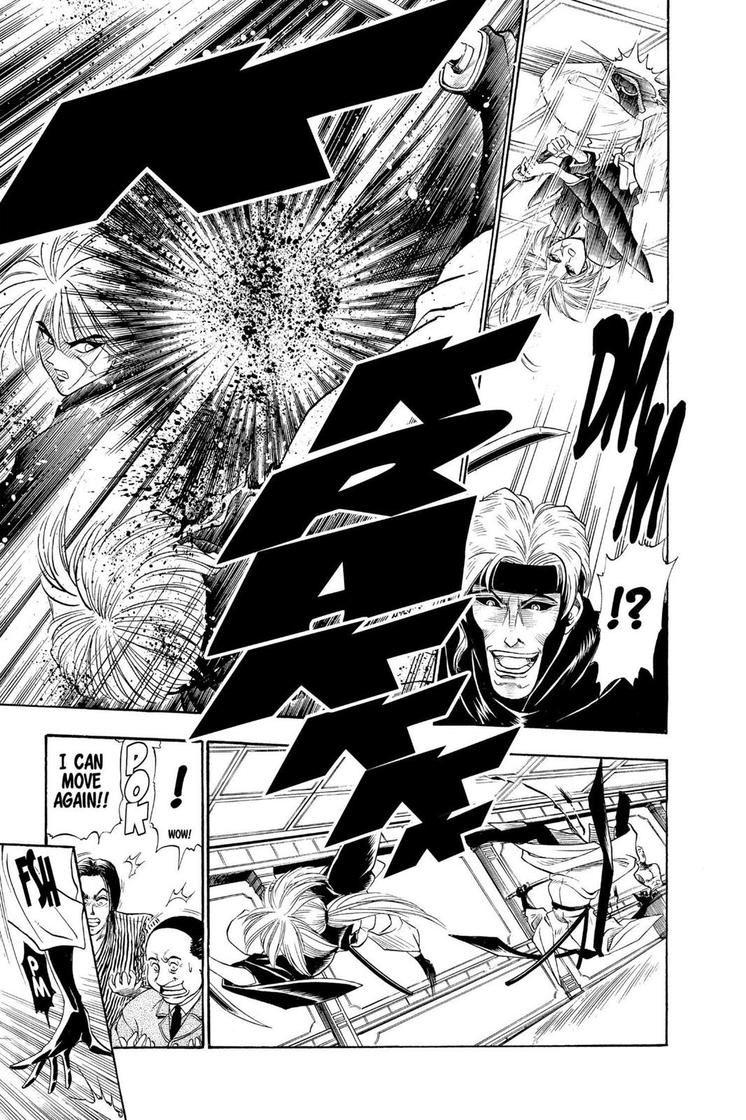 Rurouni Kenshin Chapter 10 - Page 17