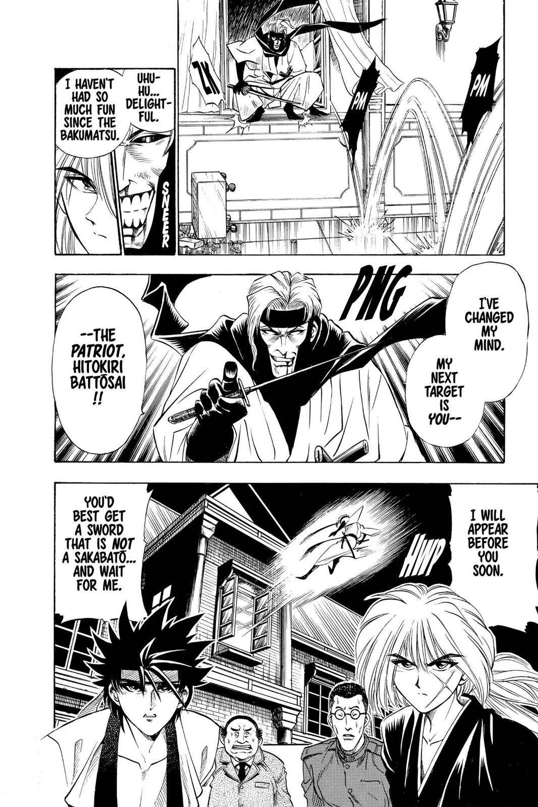 Rurouni Kenshin Chapter 10 - Page 18