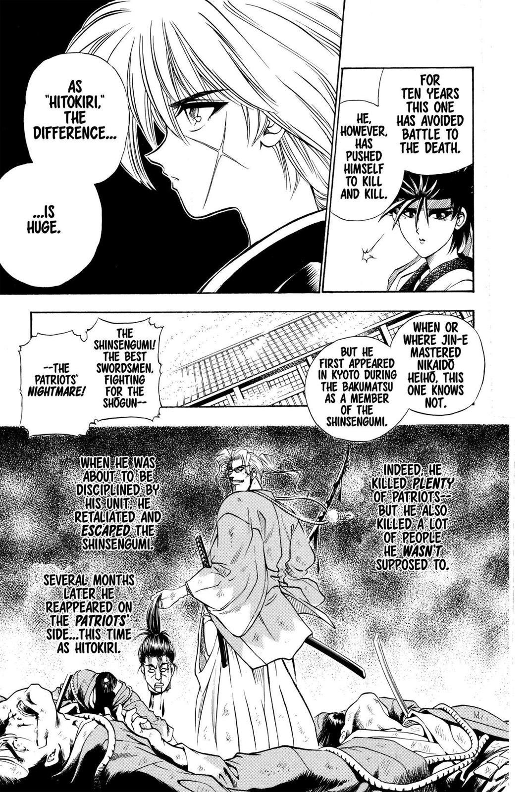 Rurouni Kenshin Chapter 11 - Page 3