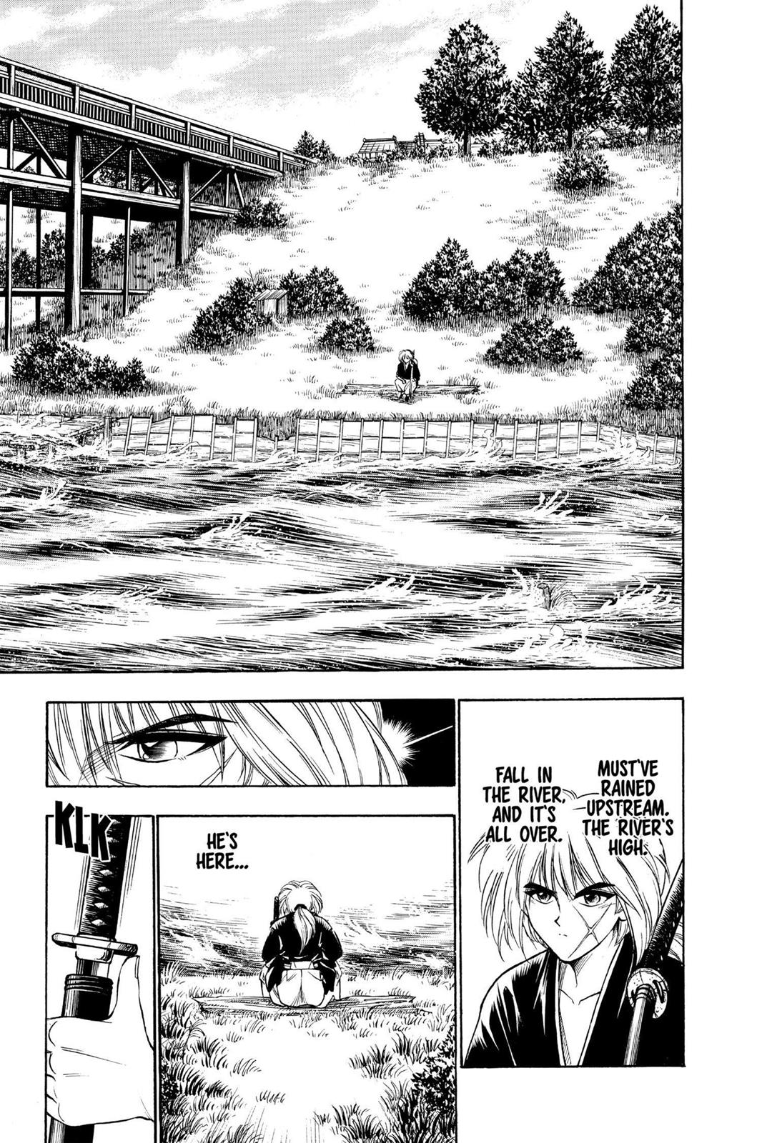 Rurouni Kenshin Chapter 11 - Page 11