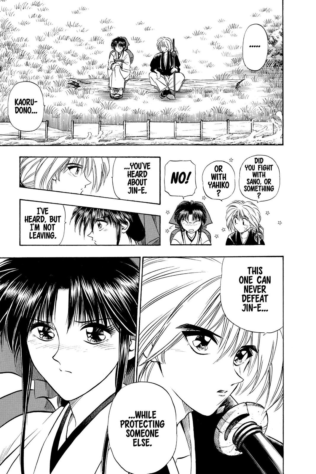 Rurouni Kenshin Chapter 11 - Page 13