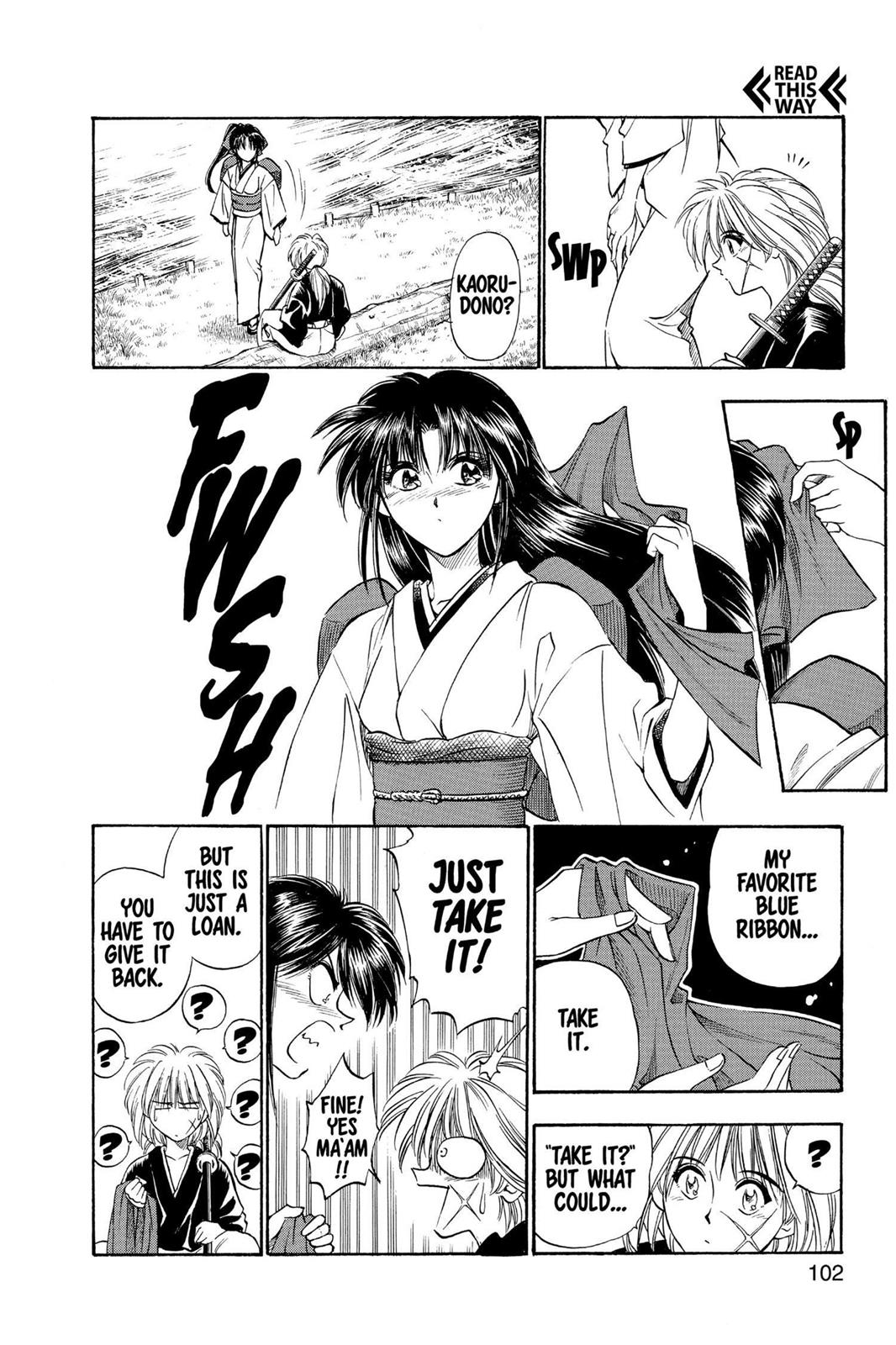 Rurouni Kenshin Chapter 11 - Page 14
