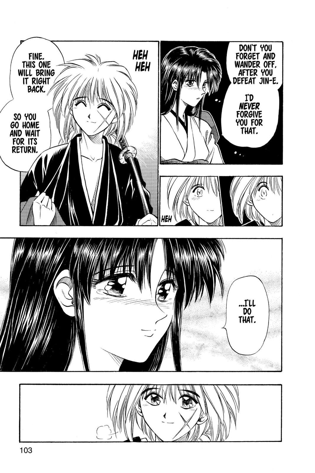 Rurouni Kenshin Chapter 11 - Page 15