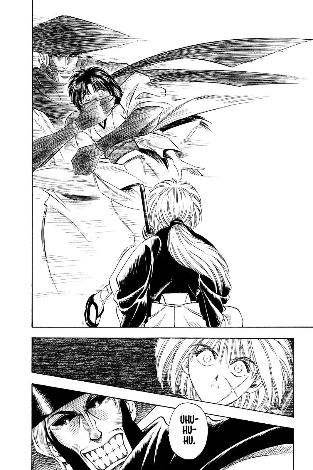 Rurouni Kenshin Chapter 11 - Page 16