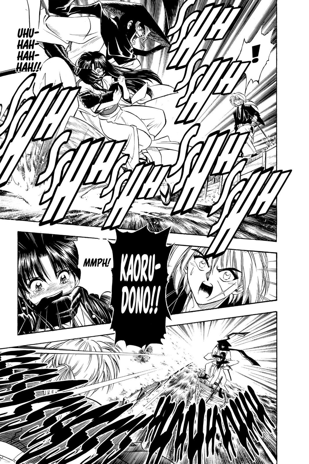 Rurouni Kenshin Chapter 11 - Page 17