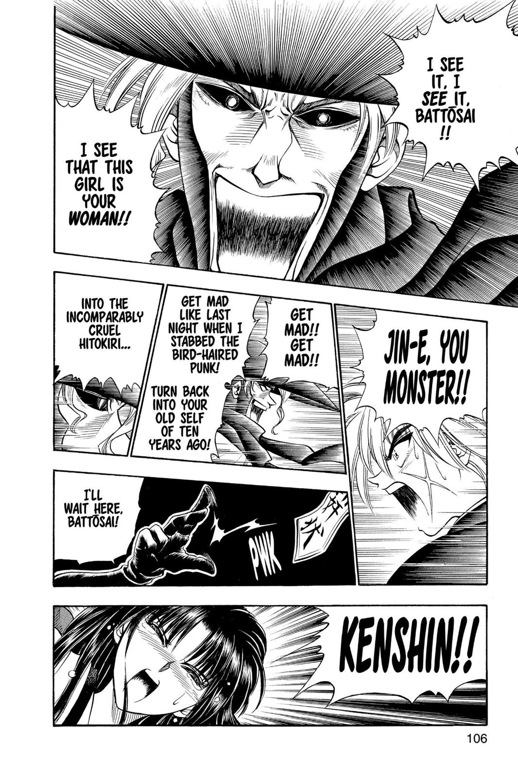 Rurouni Kenshin Chapter 11 - Page 18