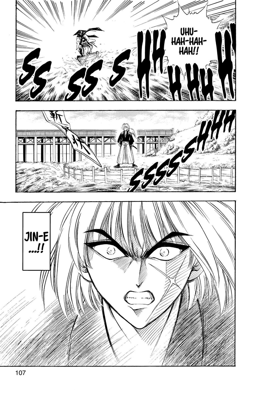 Rurouni Kenshin Chapter 11 - Page 19