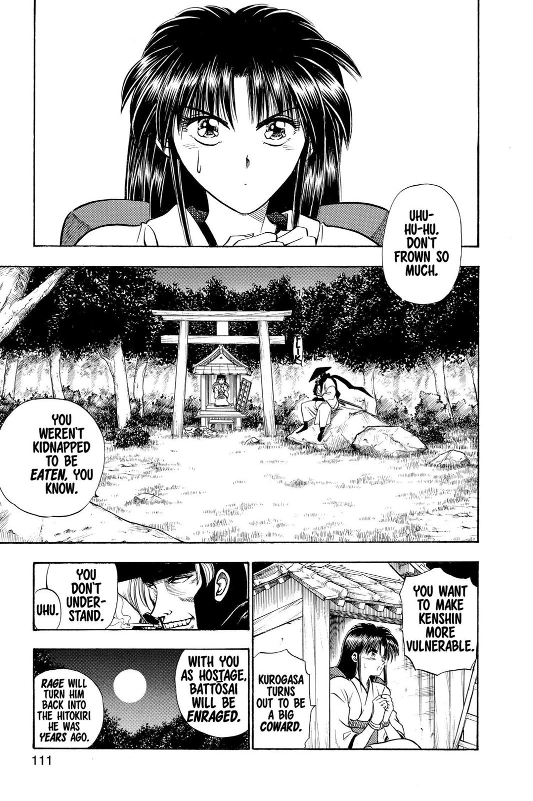 Rurouni Kenshin Chapter 12 - Page 3