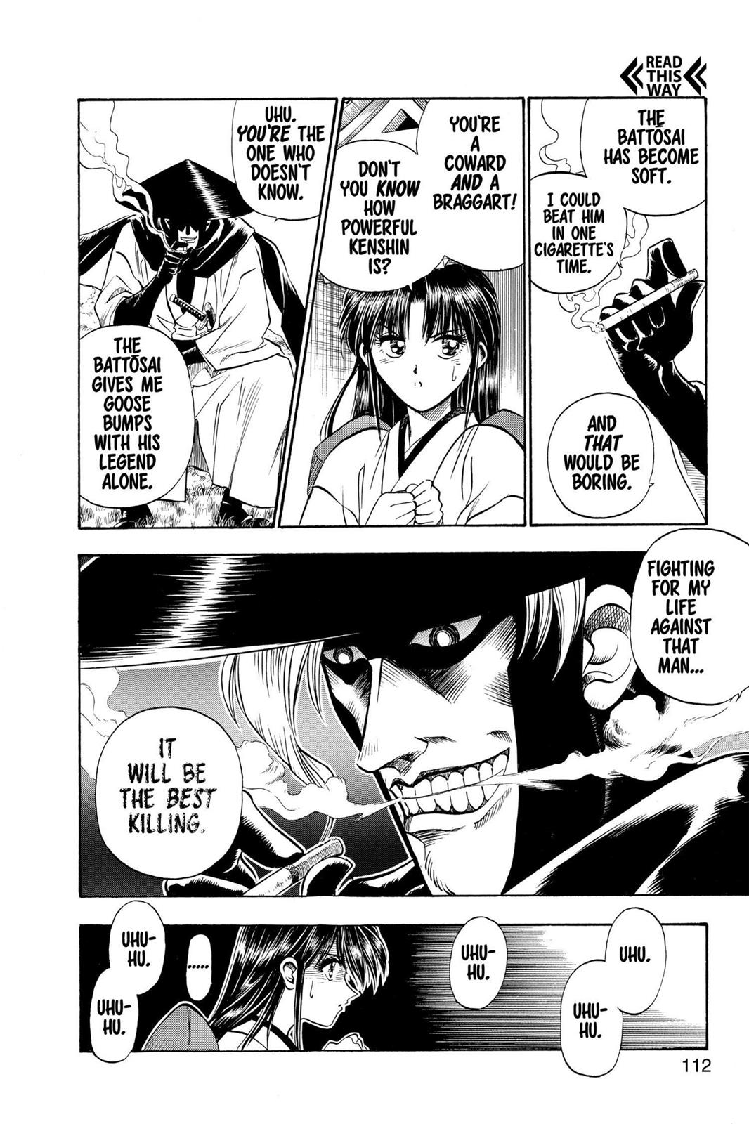 Rurouni Kenshin Chapter 12 - Page 4