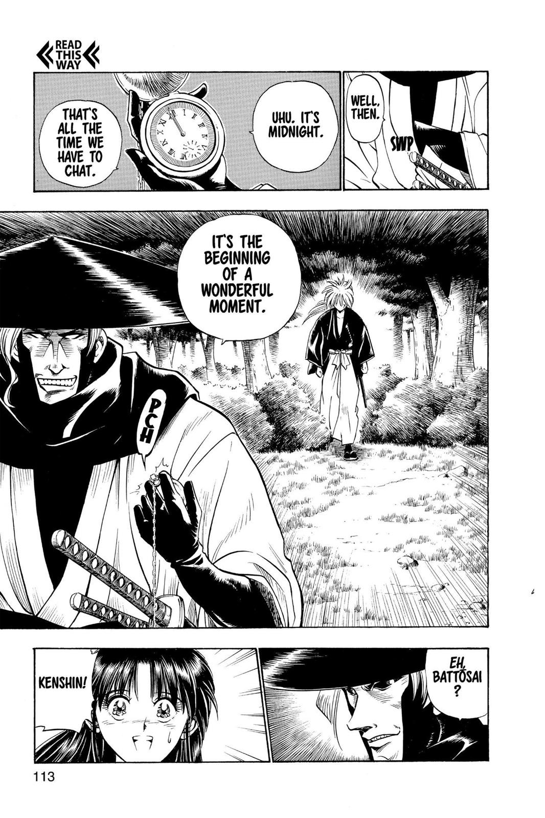 Rurouni Kenshin Chapter 12 - Page 5