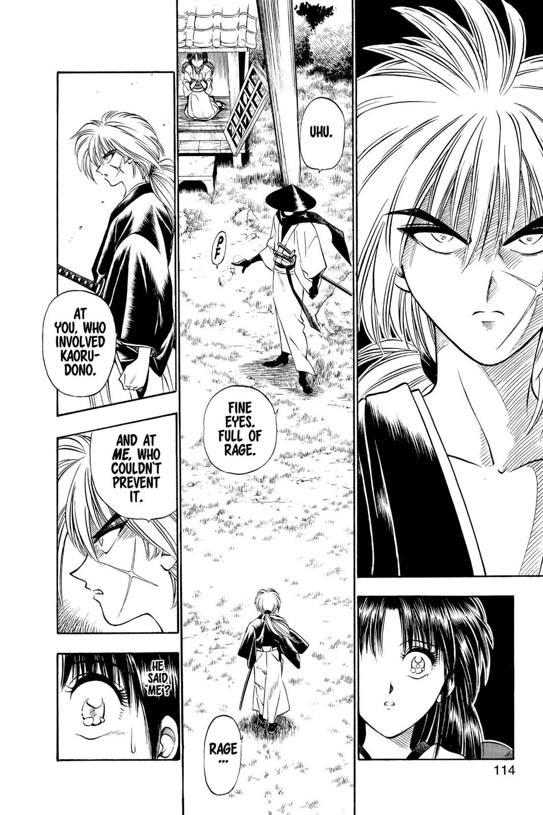 Rurouni Kenshin Chapter 12 - Page 6