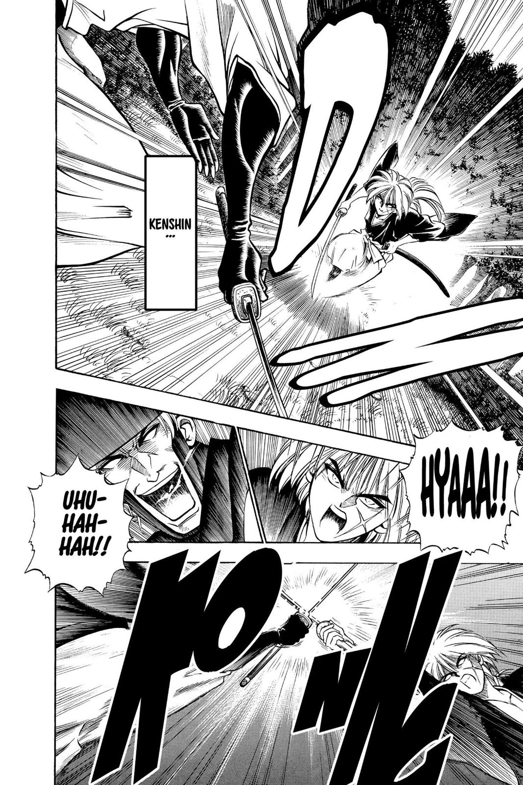 Rurouni Kenshin Chapter 12 - Page 8