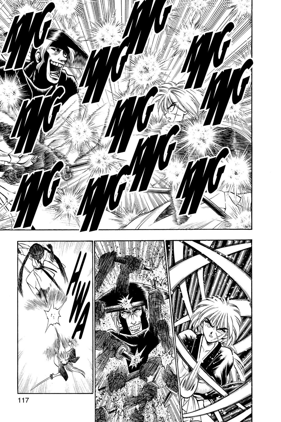 Rurouni Kenshin Chapter 12 - Page 9