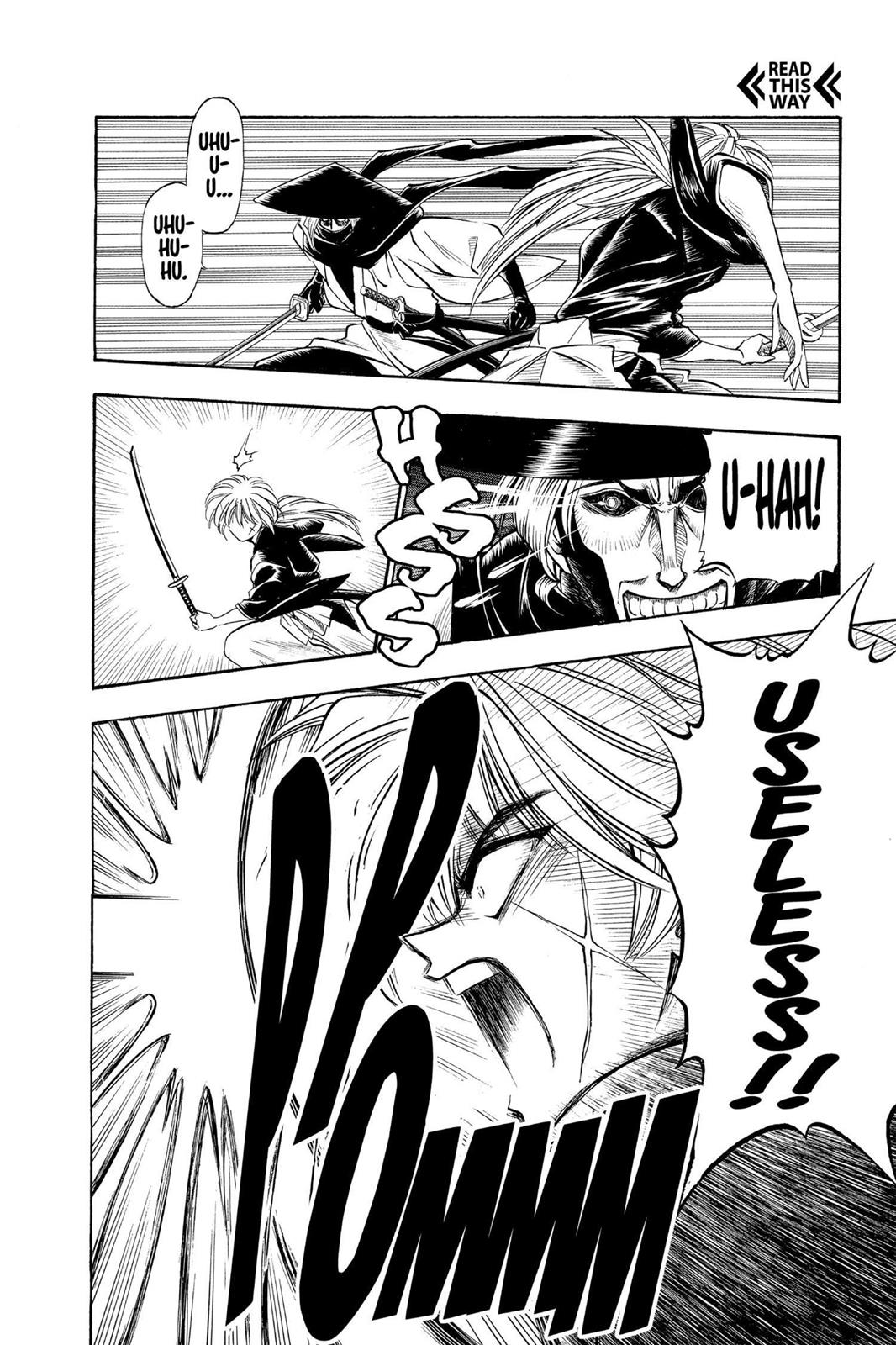 Rurouni Kenshin Chapter 12 - Page 10