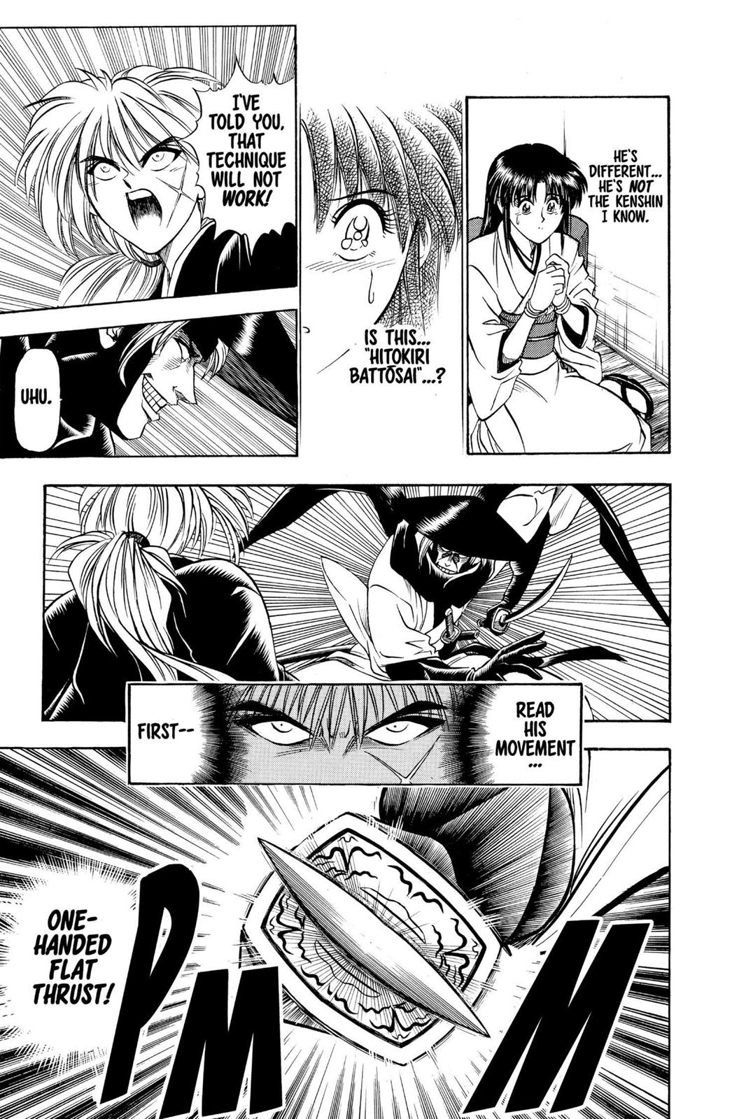 Rurouni Kenshin Chapter 12 - Page 11
