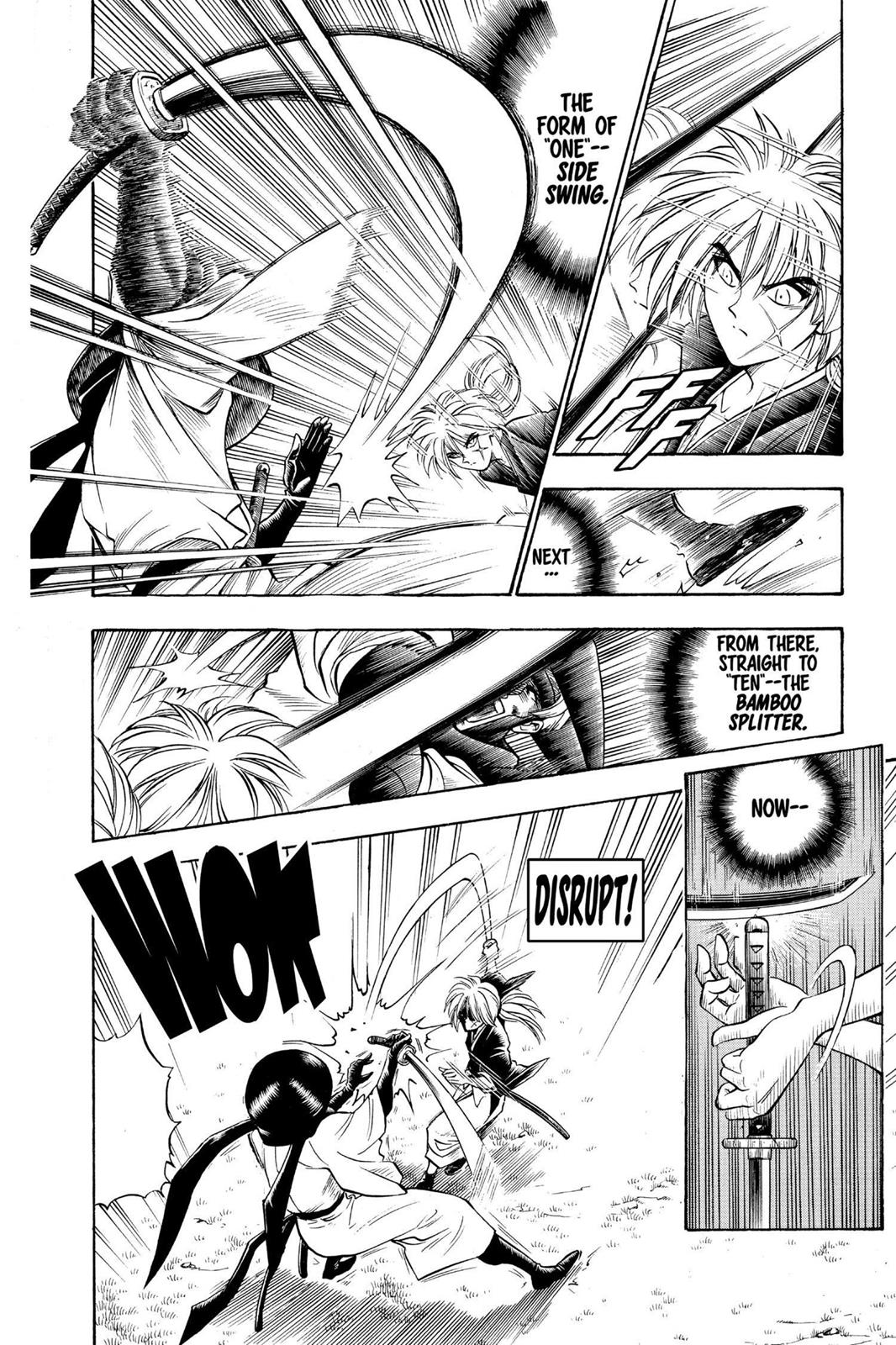 Rurouni Kenshin Chapter 12 - Page 12