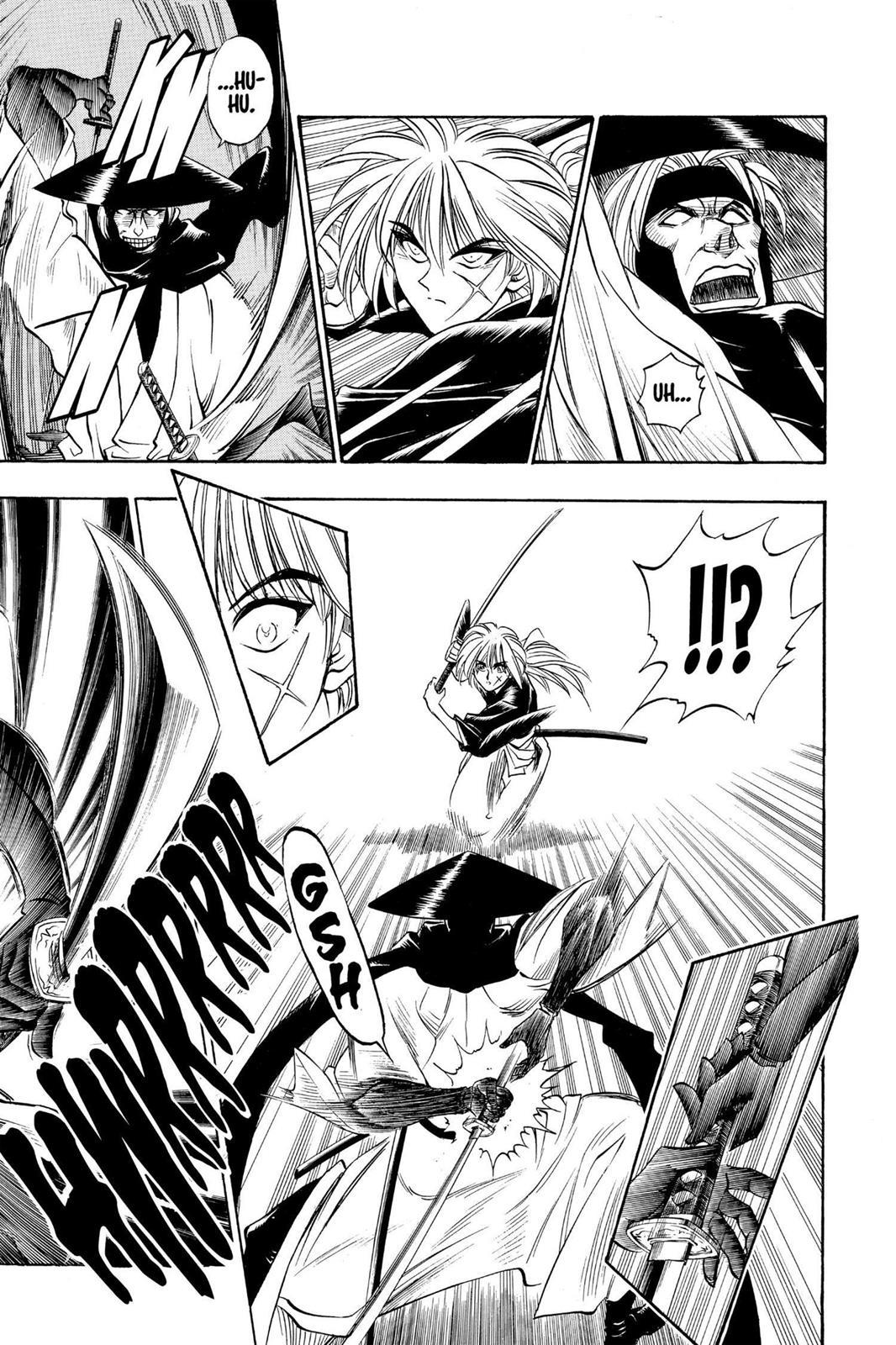 Rurouni Kenshin Chapter 12 - Page 13