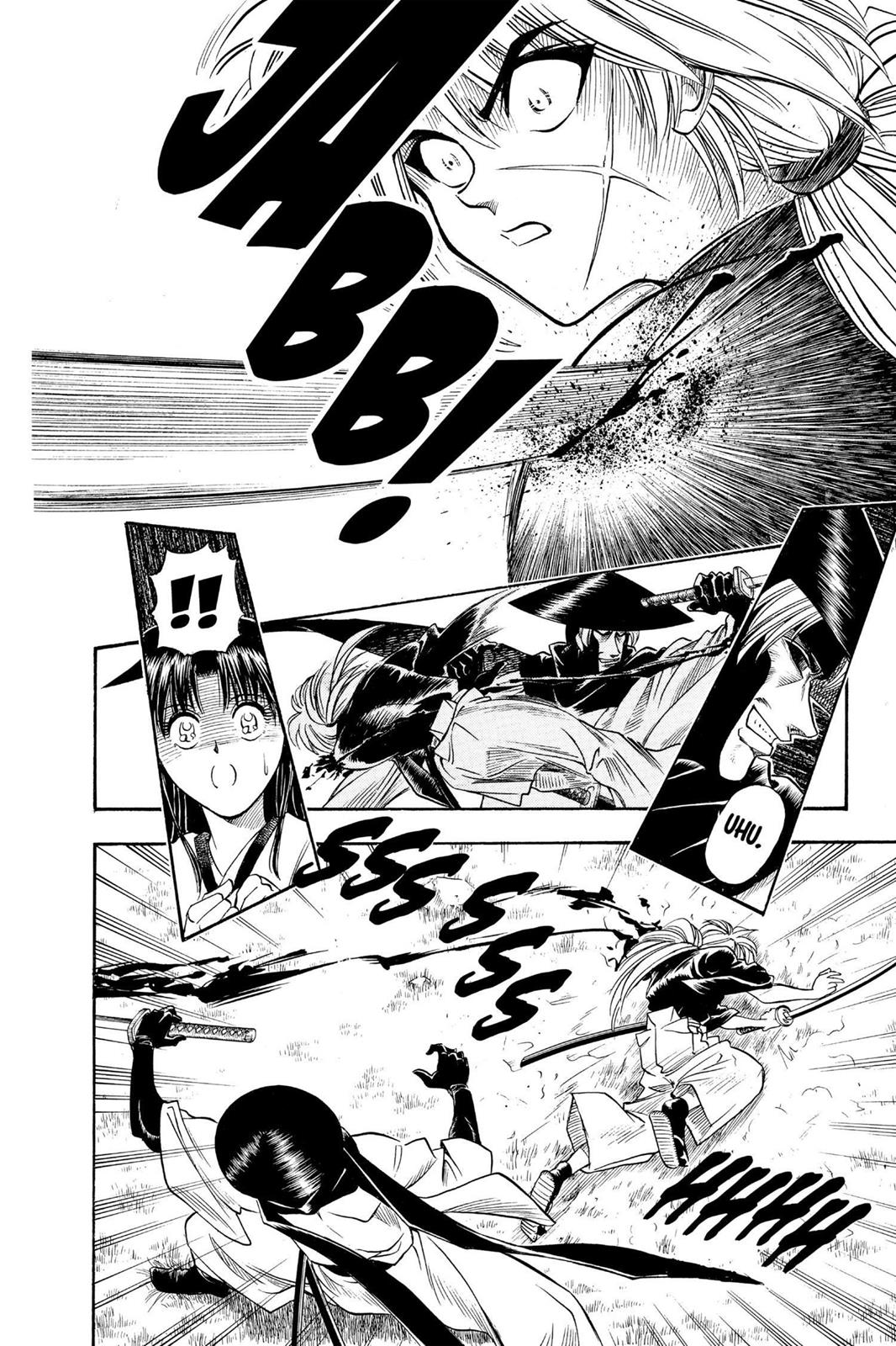 Rurouni Kenshin Chapter 12 - Page 14