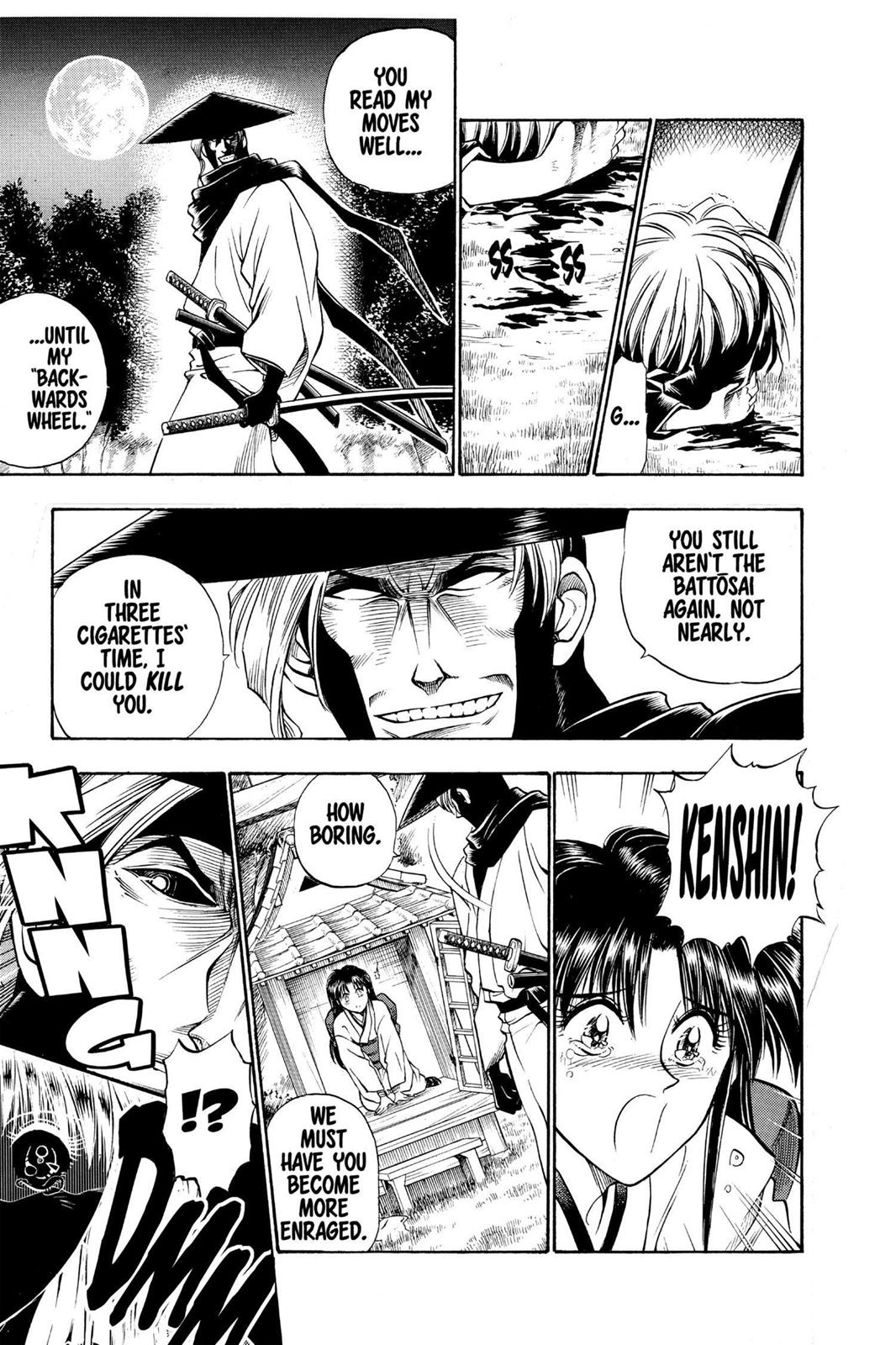 Rurouni Kenshin Chapter 12 - Page 15