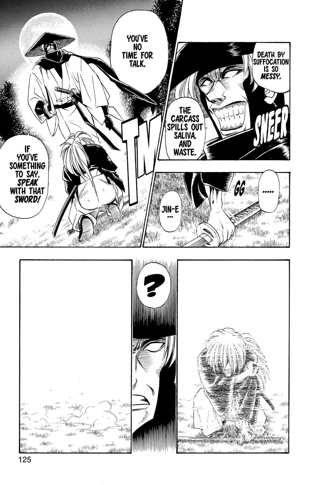 Rurouni Kenshin Chapter 12 - Page 17