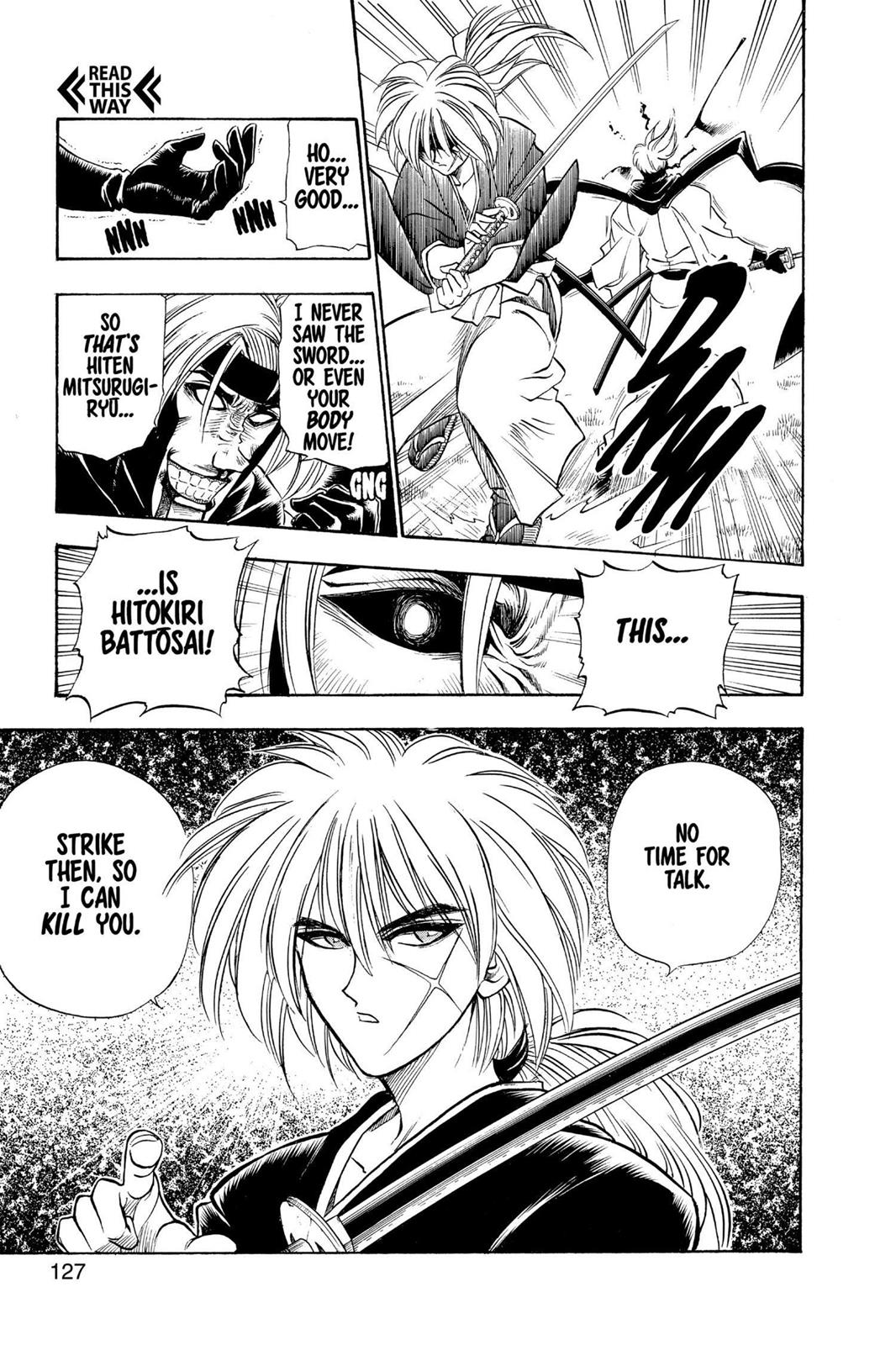 Rurouni Kenshin Chapter 12 - Page 19