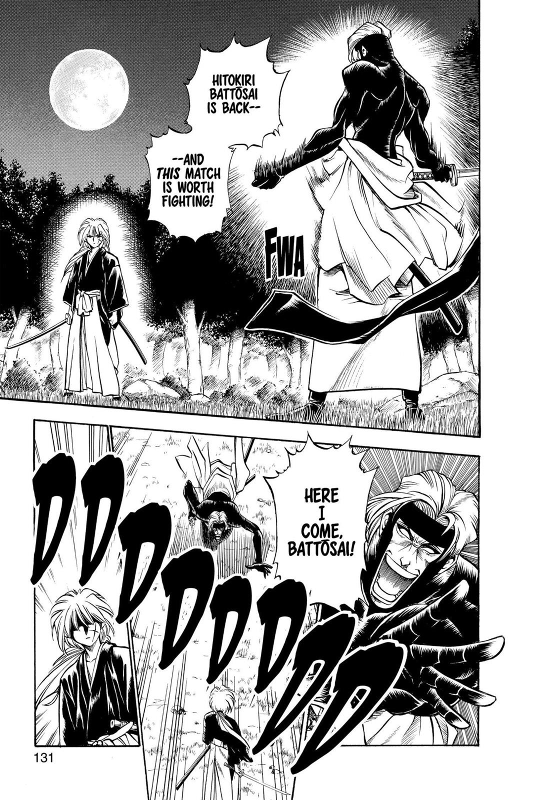 Rurouni Kenshin Chapter 13 - Page 3