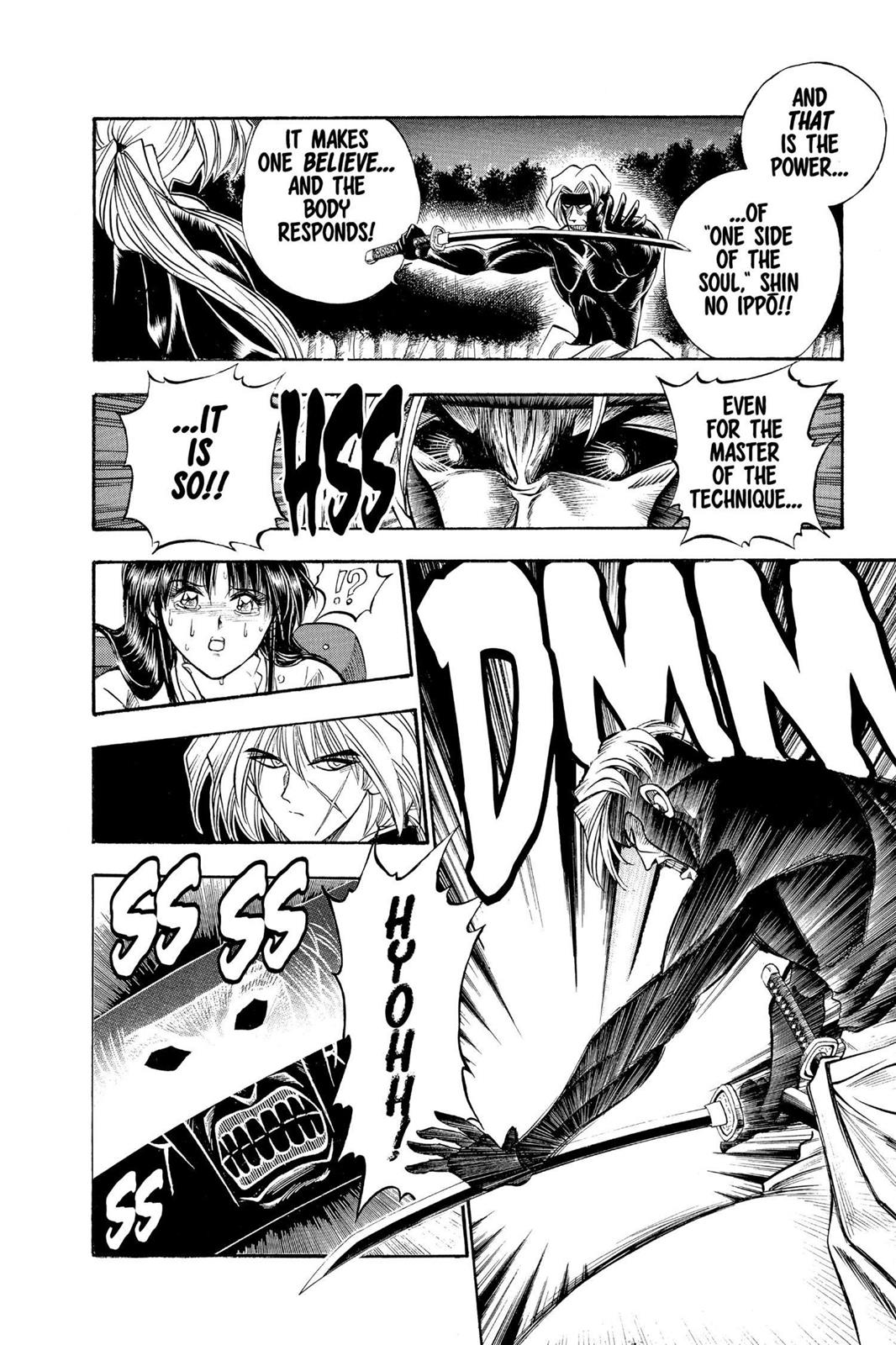 Rurouni Kenshin Chapter 13 - Page 6
