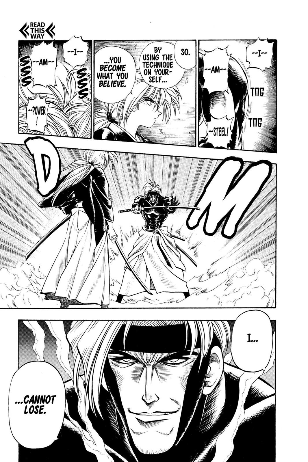 Rurouni Kenshin Chapter 13 - Page 7