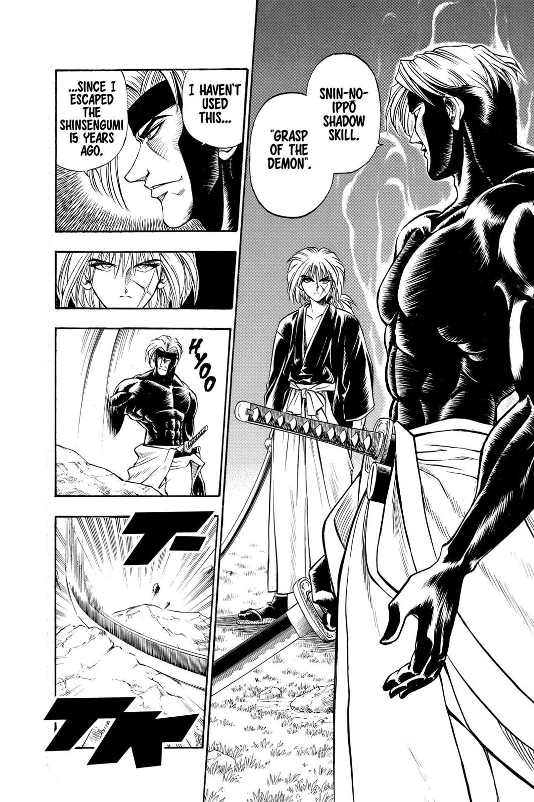 Rurouni Kenshin Chapter 13 - Page 8