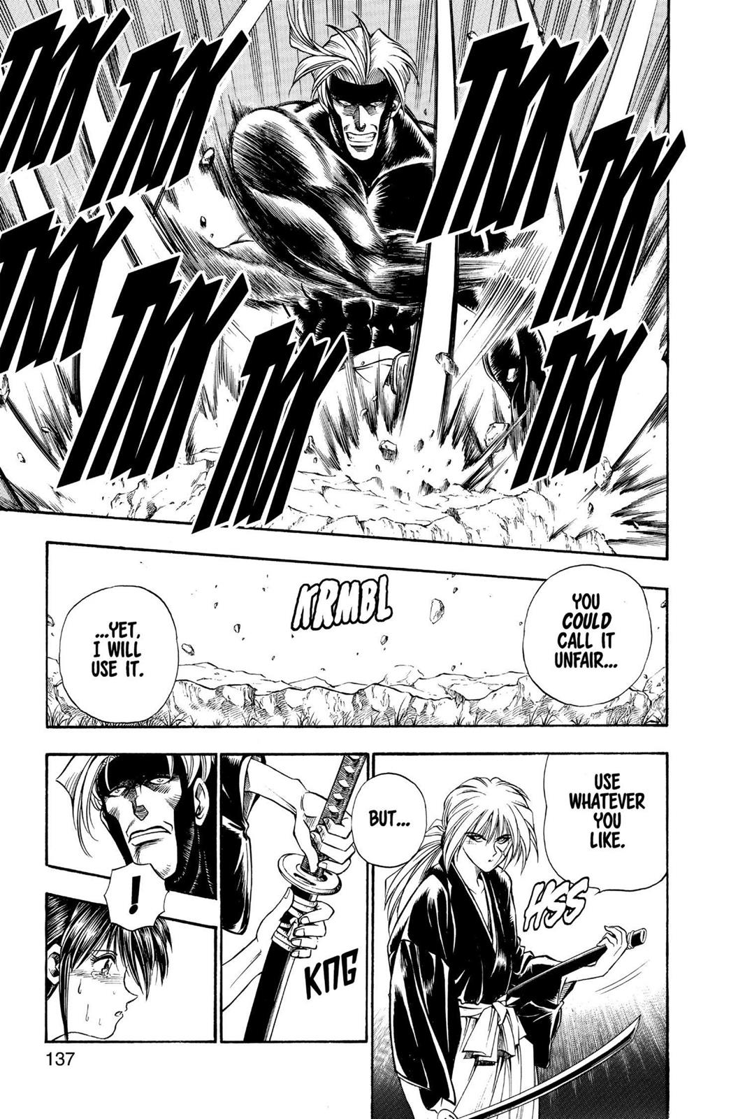 Rurouni Kenshin Chapter 13 - Page 9
