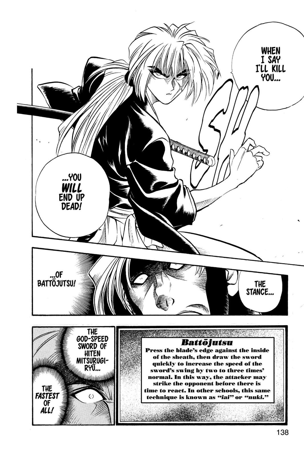 Rurouni Kenshin Chapter 13 - Page 10