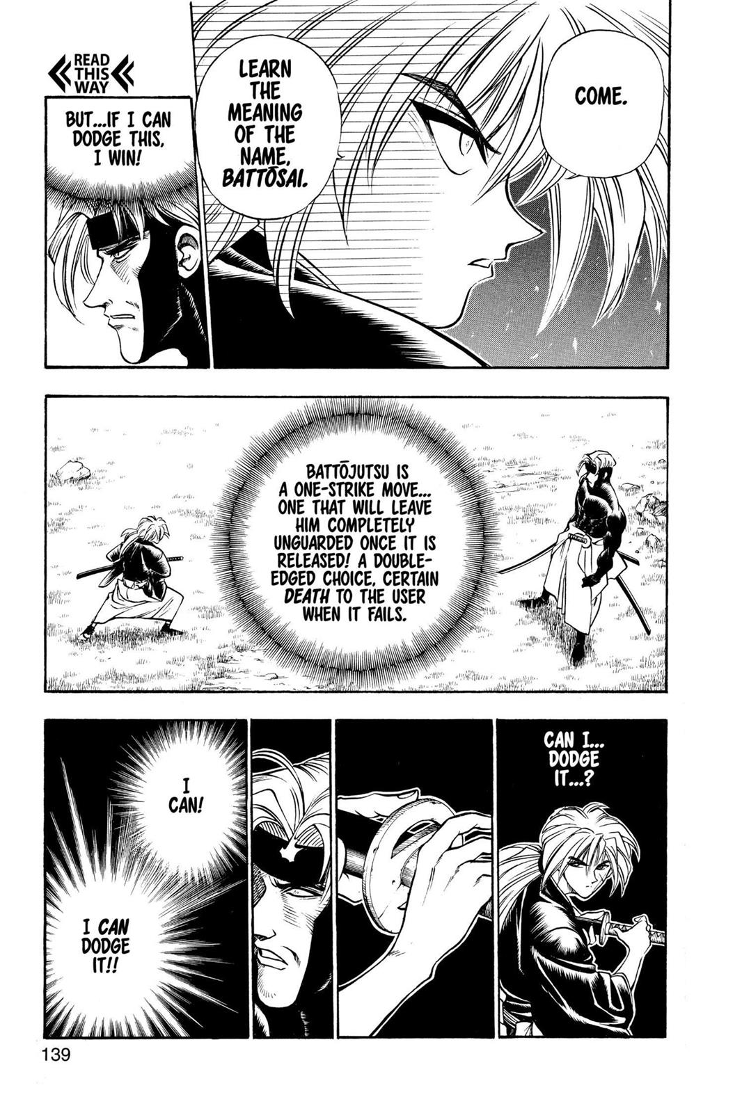 Rurouni Kenshin Chapter 13 - Page 11