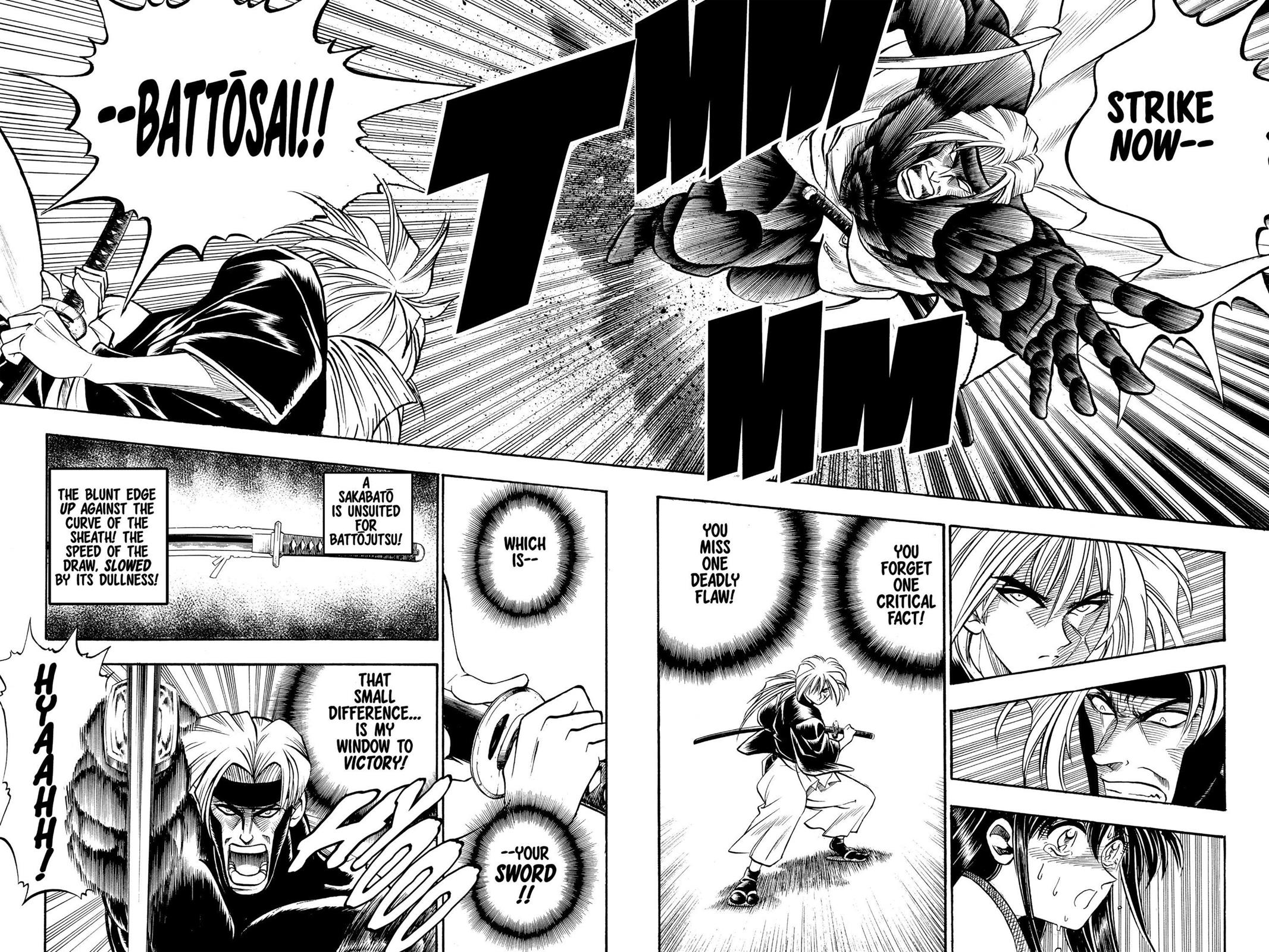 Rurouni Kenshin Chapter 13 - Page 12