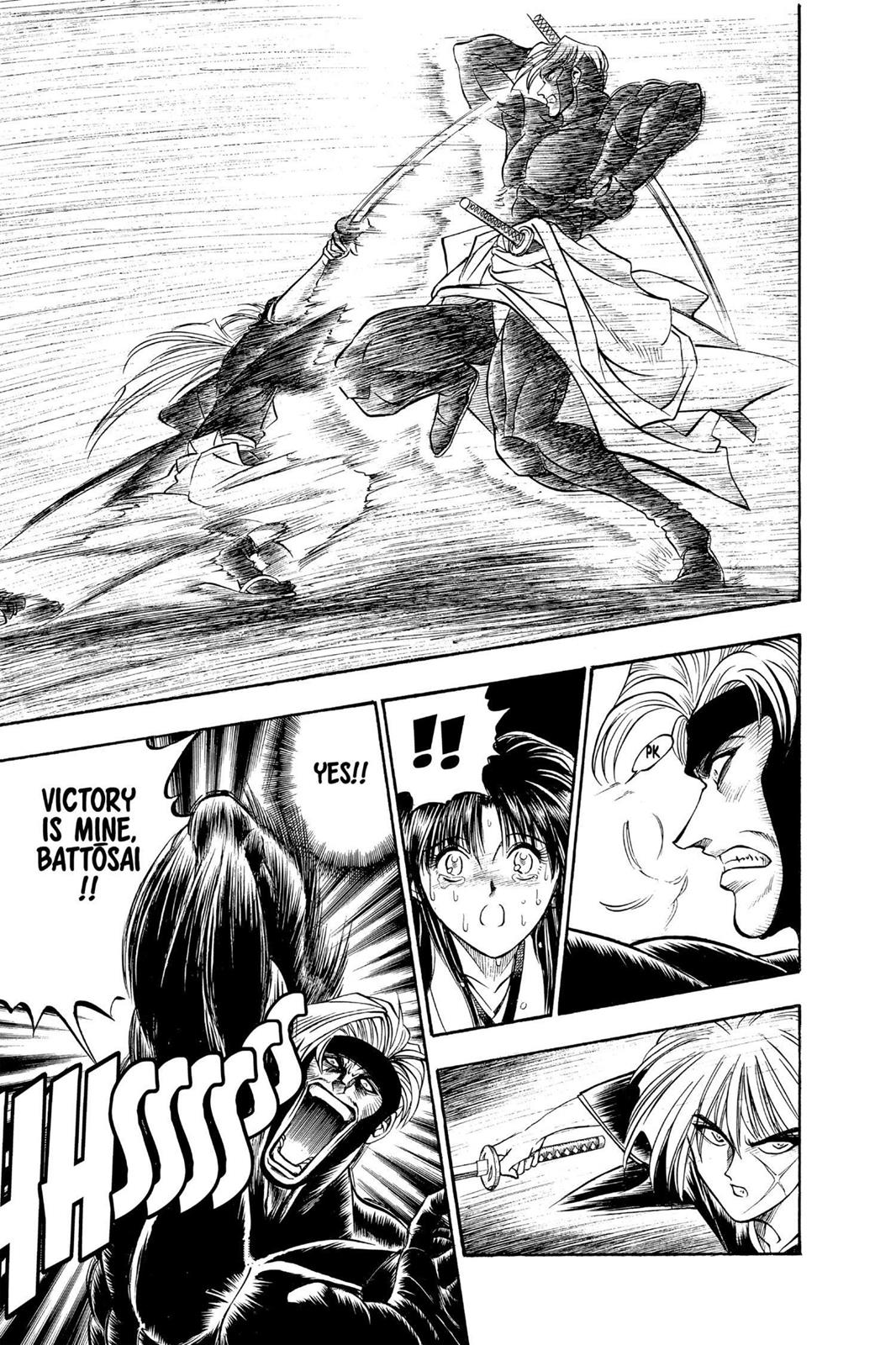 Rurouni Kenshin Chapter 13 - Page 14