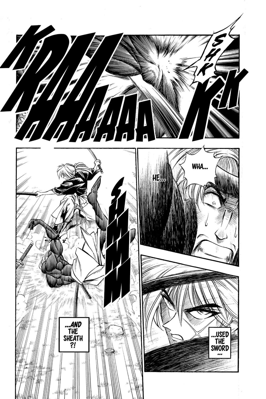 Rurouni Kenshin Chapter 13 - Page 16