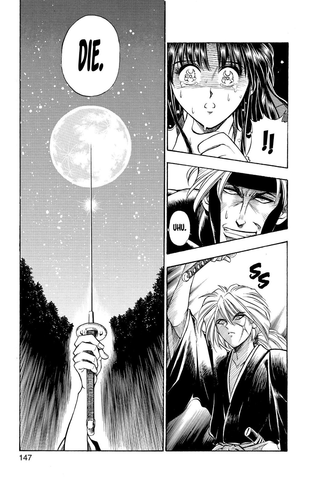 Rurouni Kenshin Chapter 13 - Page 18