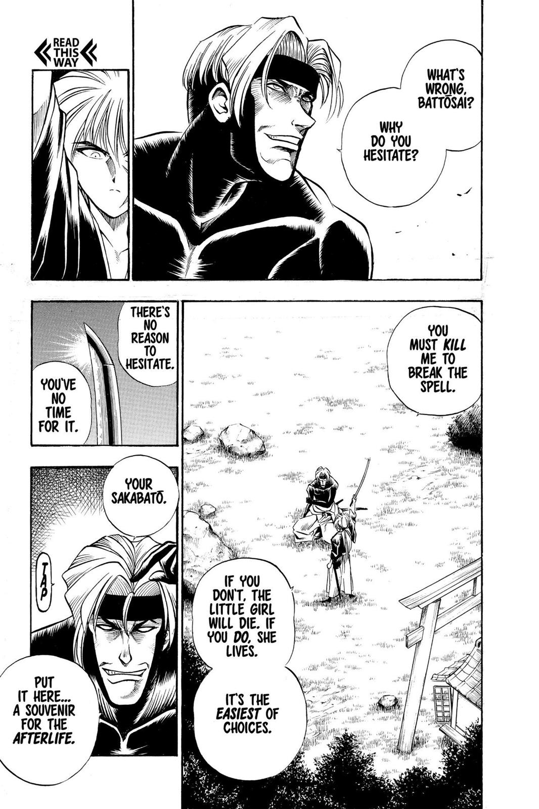 Rurouni Kenshin Chapter 14 - Page 3