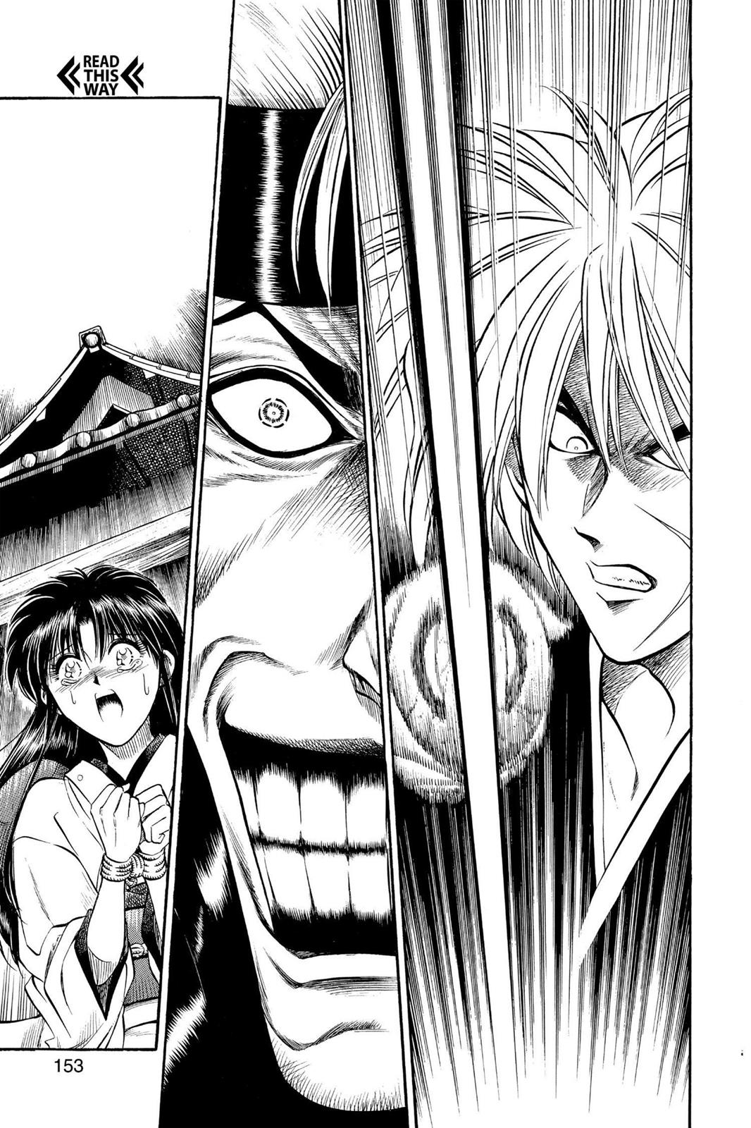 Rurouni Kenshin Chapter 14 - Page 5