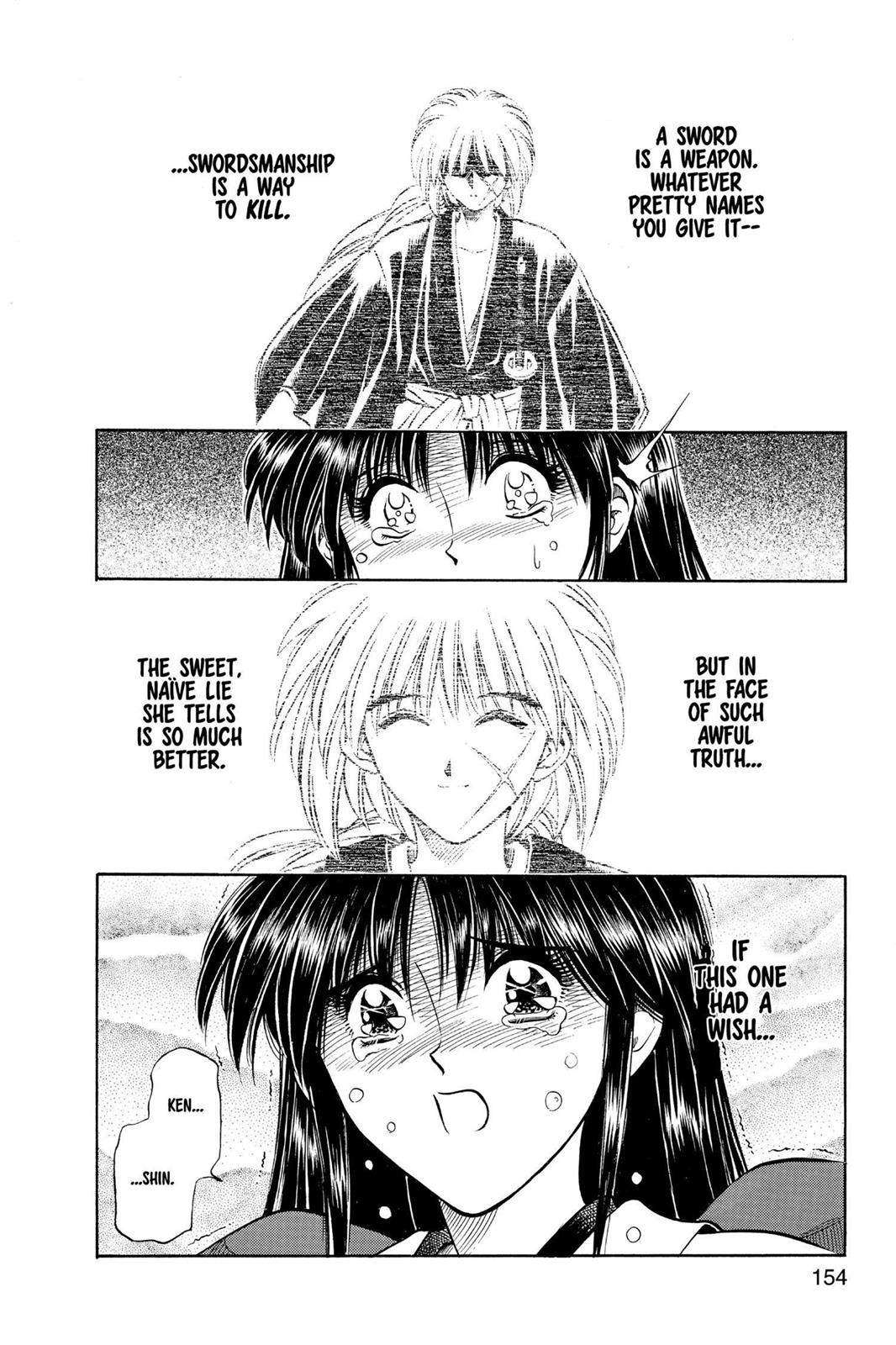 Rurouni Kenshin Chapter 14 - Page 6