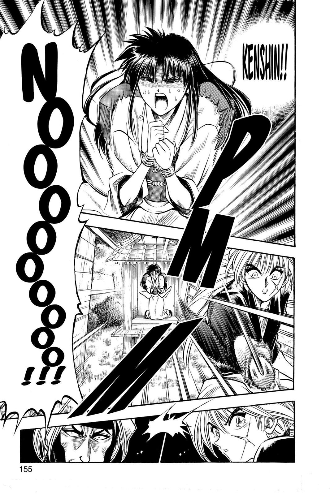 Rurouni Kenshin Chapter 14 - Page 7