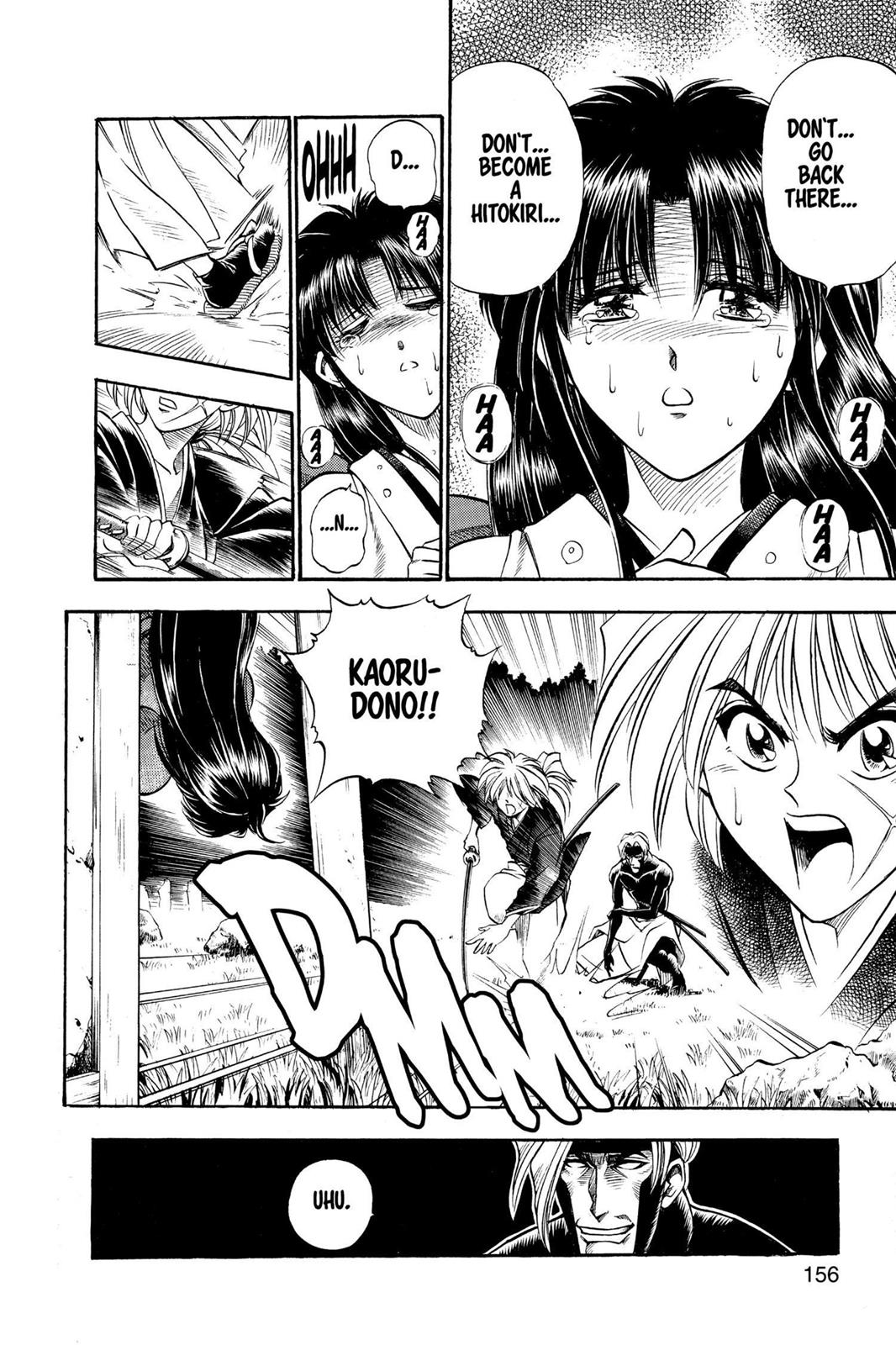 Rurouni Kenshin Chapter 14 - Page 8