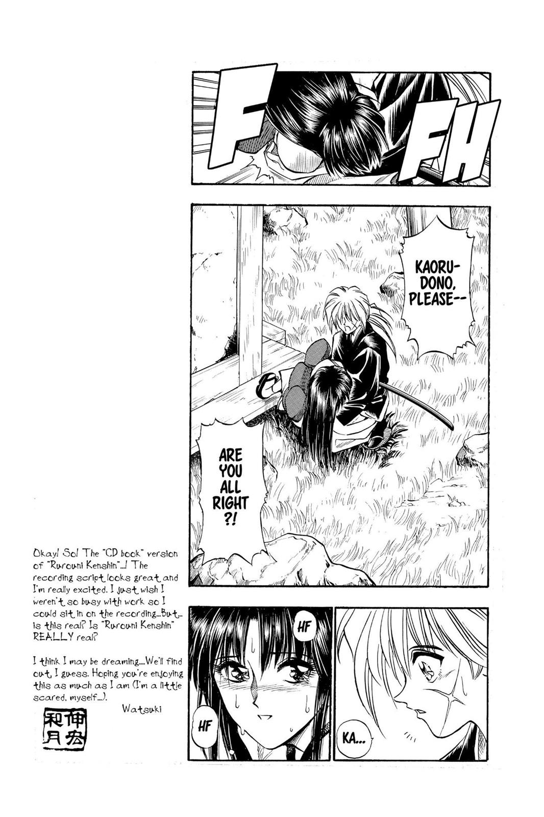 Rurouni Kenshin Chapter 14 - Page 9