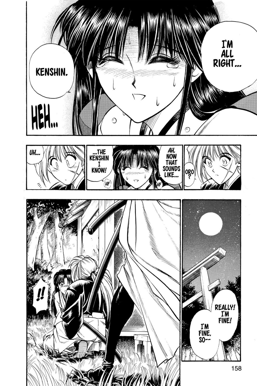 Rurouni Kenshin Chapter 14 - Page 10
