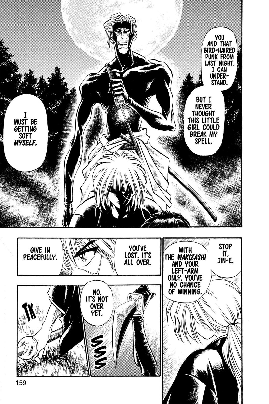 Rurouni Kenshin Chapter 14 - Page 11