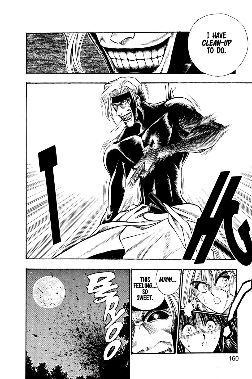 Rurouni Kenshin Chapter 14 - Page 12